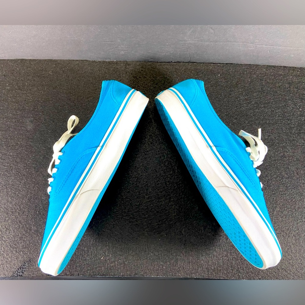 Vans Blue Sneakers - Picture 7 of 8